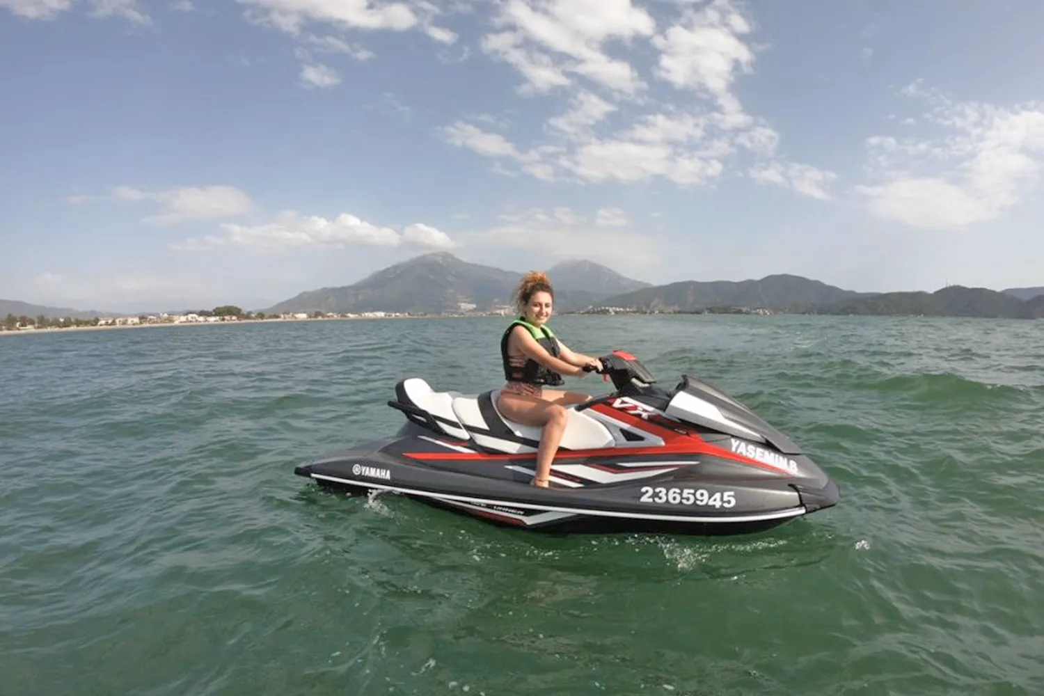 jetski