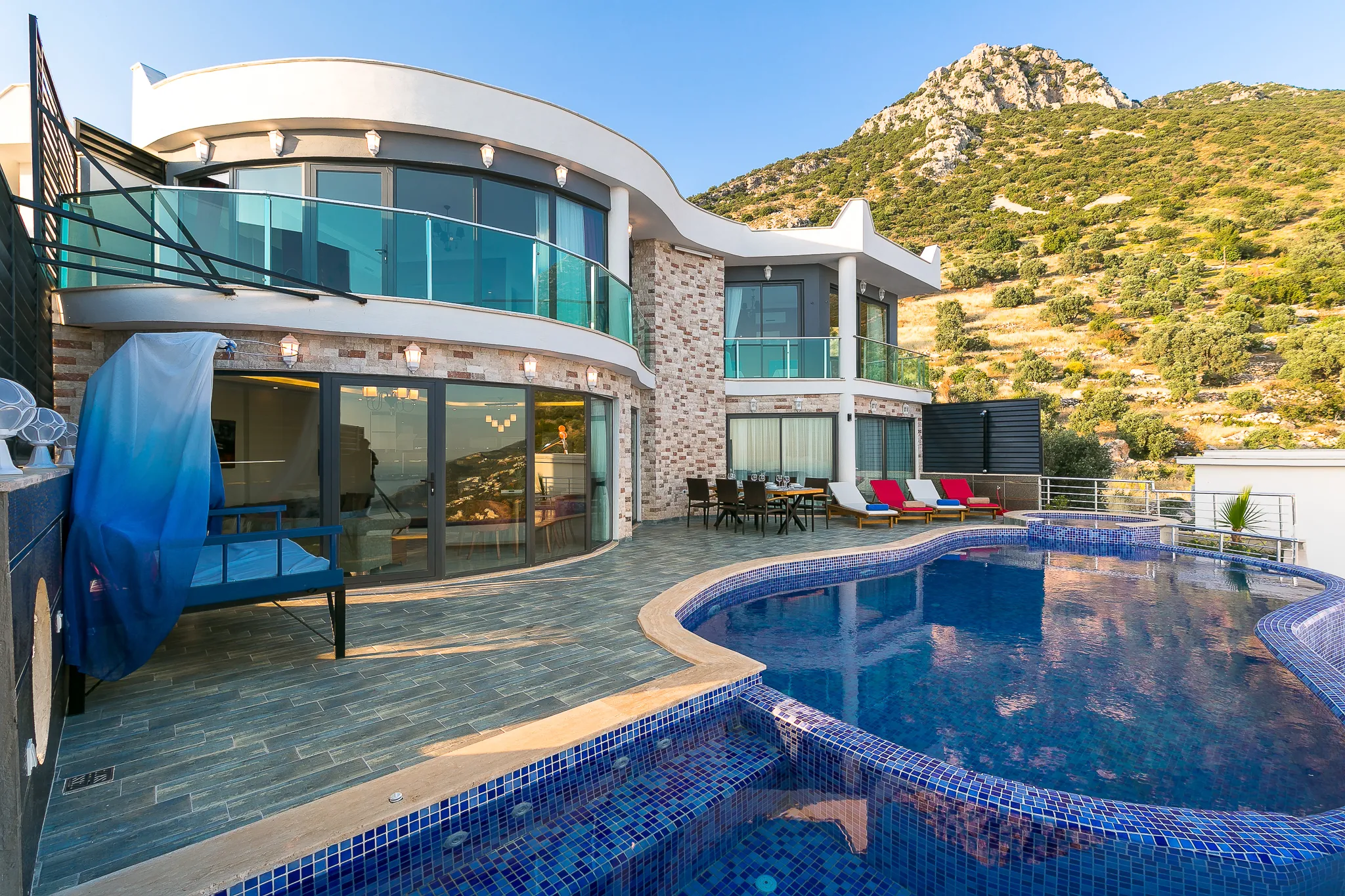 Hill Zirve Villa
