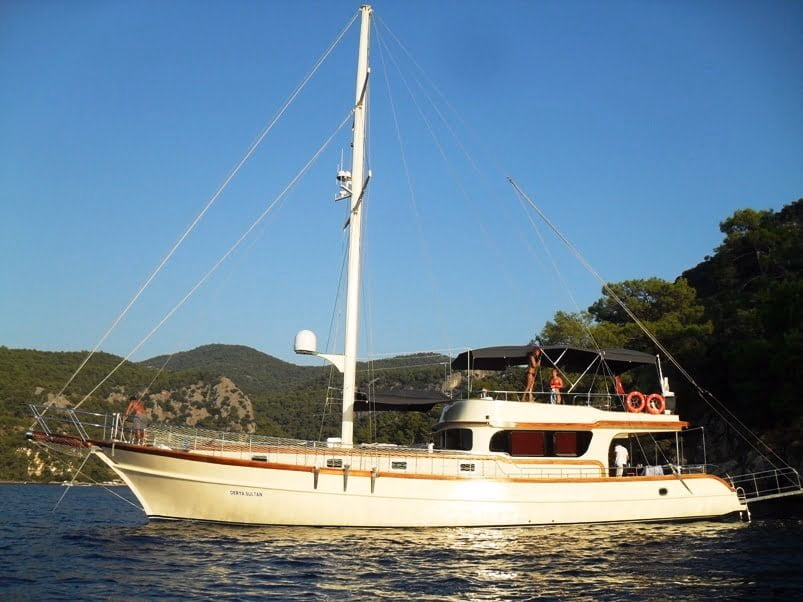 Sea Dancer Gulet
