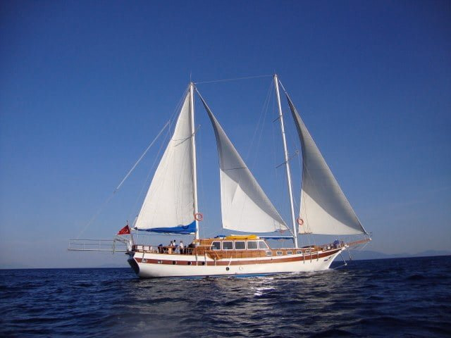 Tufan-5 Gulet